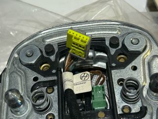 bontott BMW 3 E90 Kormánylégzsák