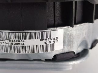 bontott BMW 3 E90 Kormánylégzsák