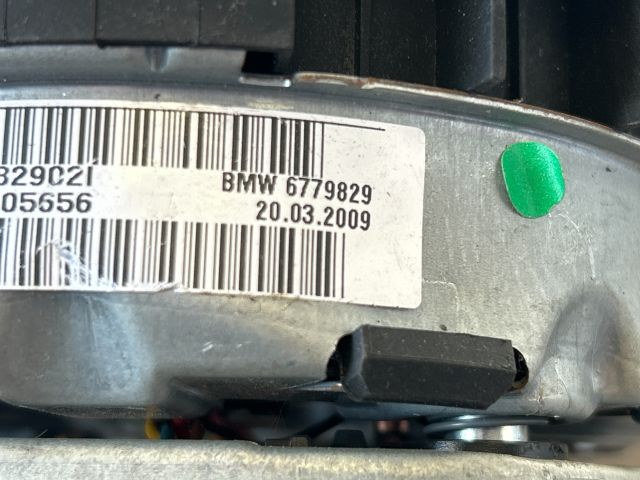 bontott BMW 3 E90 Kormánylégzsák