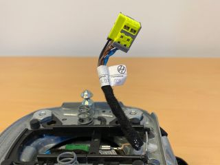 bontott BMW 3 E90 Kormánylégzsák