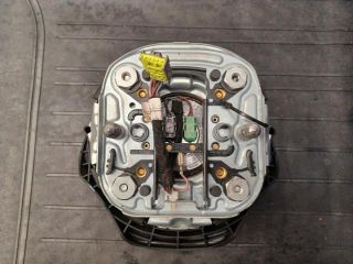 bontott BMW 3 E90 Kormánylégzsák