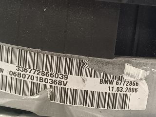 bontott BMW 3 E90 Kormánylégzsák