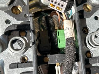 bontott BMW 3 E90 Kormánylégzsák