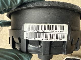 bontott BMW 3 E90 Kormánylégzsák