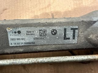 bontott BMW 3 E90 Kormánymű Szervós