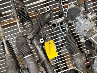 bontott BMW 3 E90 Kormánymű Szervós