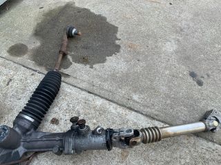 bontott BMW 3 E90 Kormánymű Szervós