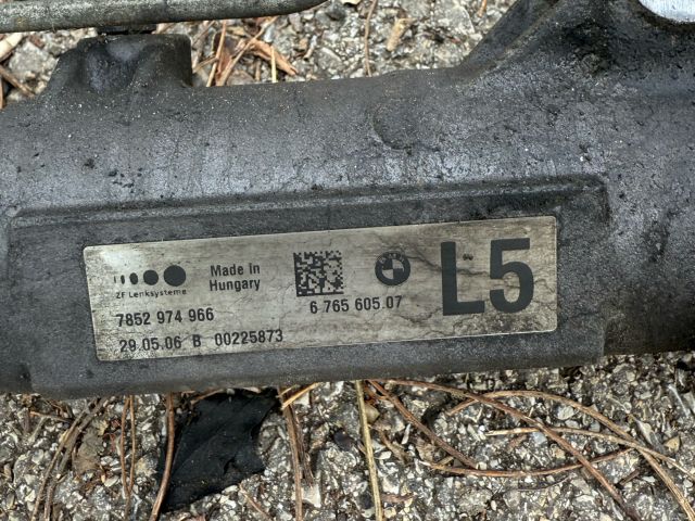 bontott BMW 3 E90 Kormánymű Szervós