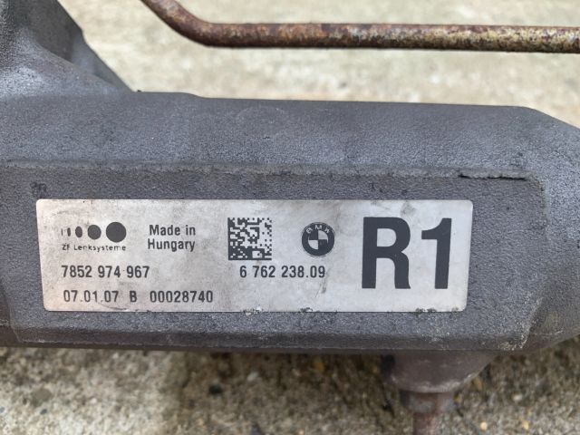 bontott BMW 3 E90 Kormánymű Szervós