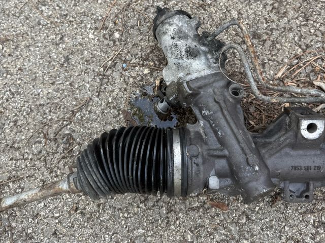 bontott BMW 3 E90 Kormánymű Szervós