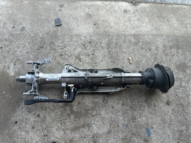 bontott BMW 3 E90 Kormányoszlop Kormányzárral