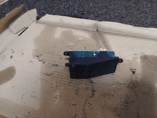 bontott BMW 3 E90 Kormányzár (Elektromos)