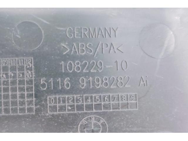 bontott BMW 3 E90 Középkonzol Keret