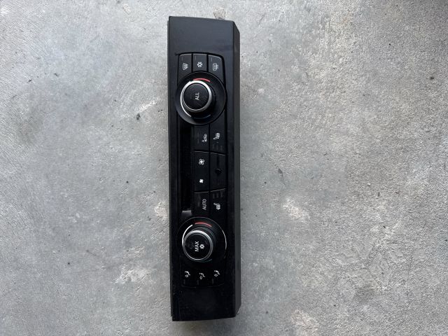 bontott BMW 3 E90 Középkonzol Vezérlő Panel