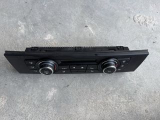 bontott BMW 3 E90 Középkonzol Vezérlő Panel