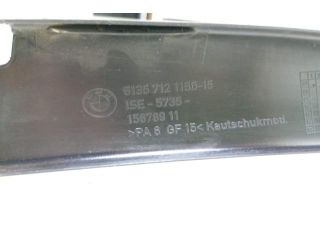 bontott BMW 3 E90 Középső Műszerfal Díszléc