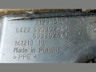 bontott BMW 3 E90 Középső Szellőző