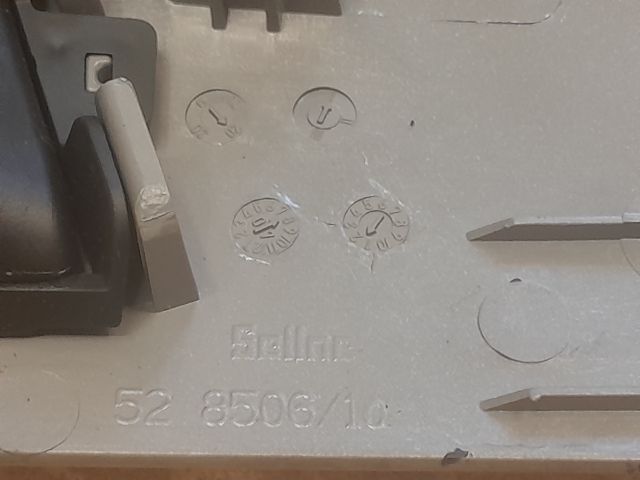 bontott BMW 3 E90 Középső Szellőző