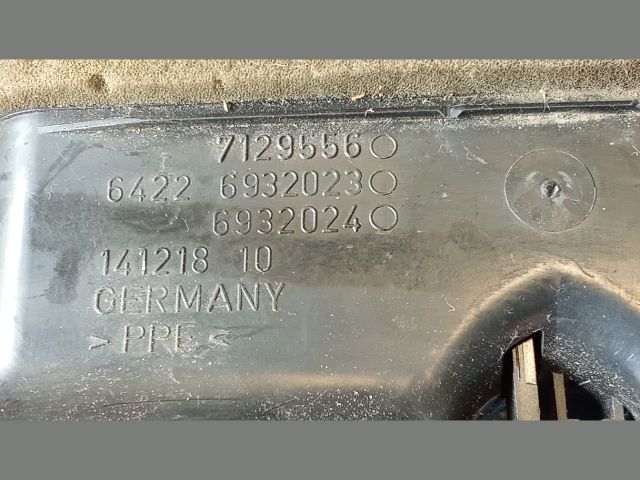 bontott BMW 3 E90 Középső Szellőző