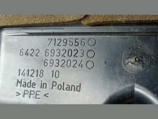 bontott BMW 3 E90 Középső Szellőző