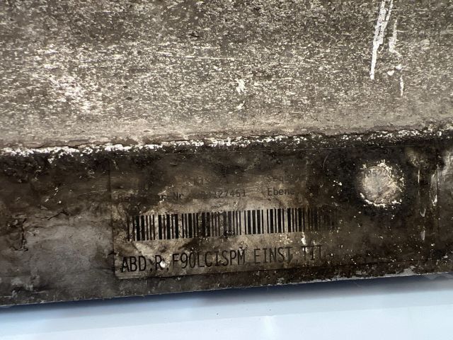 bontott BMW 3 E90 Küszöb Burkolat