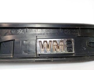 bontott BMW 3 E90 Küszöb Díszléc Szett