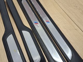 bontott BMW 3 E90 Küszöb Díszléc Szett