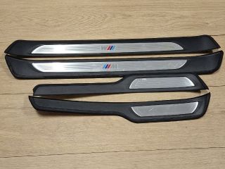 bontott BMW 3 E90 Küszöb Díszléc Szett