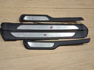 bontott BMW 3 E90 Küszöb Díszléc Szett