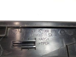 bontott BMW 3 E90 Küszöb Díszléc Szett