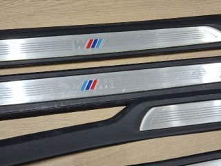 bontott BMW 3 E90 Küszöb Díszléc Szett