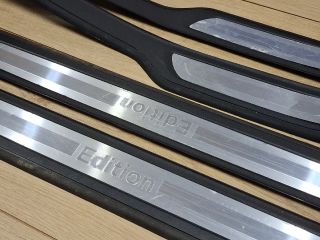 bontott BMW 3 E90 Küszöb Díszléc Szett