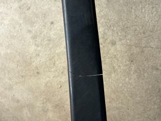 bontott BMW 3 E90 Lábtámasz Burkolat