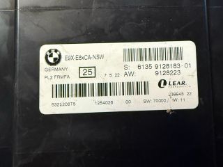 bontott BMW 3 E90 Lámpa Vezérlő