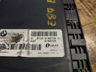 bontott BMW 3 E90 Lámpa Vezérlő