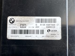 bontott BMW 3 E90 Lámpa Vezérlő