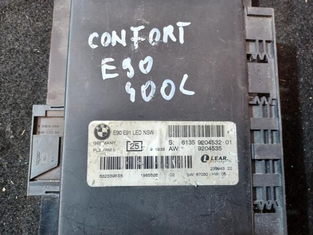 bontott BMW 3 E90 Lámpa Vezérlő