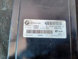 bontott BMW 3 E90 Lámpa Vezérlő