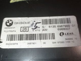 bontott BMW 3 E90 Lámpa Vezérlő