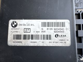 bontott BMW 3 E90 Lámpa Vezérlő