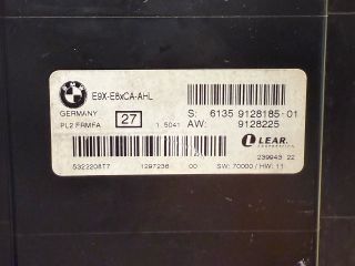 bontott BMW 3 E90 Lámpa Vezérlő