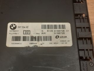 bontott BMW 3 E90 Lámpa Vezérlő