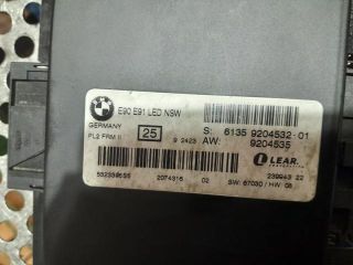 bontott BMW 3 E90 Lámpa Vezérlő