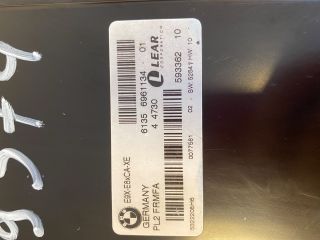 bontott BMW 3 E90 Lámpa Vezérlő