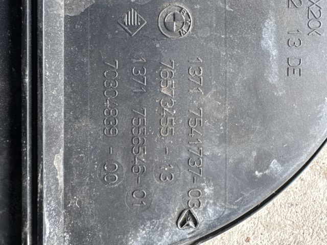 bontott BMW 3 E90 Légbeömlő