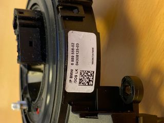 bontott BMW 3 E90 Légzsák Átvezető Szalagkábel