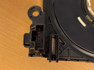 bontott BMW 3 E90 Légzsák Átvezető Szalagkábel