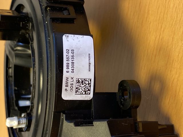 bontott BMW 3 E90 Légzsák Átvezető Szalagkábel