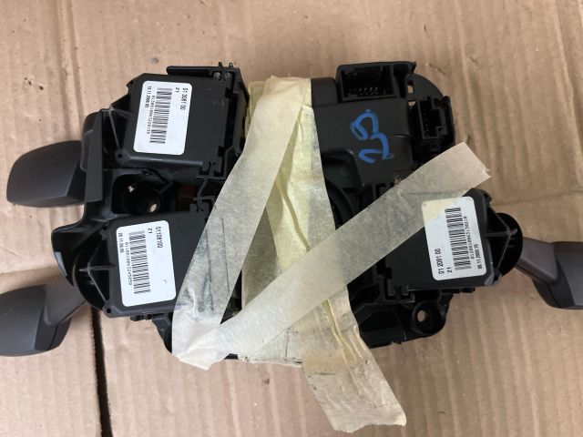 bontott BMW 3 E90 Légzsák Átvezető Szalagkábel