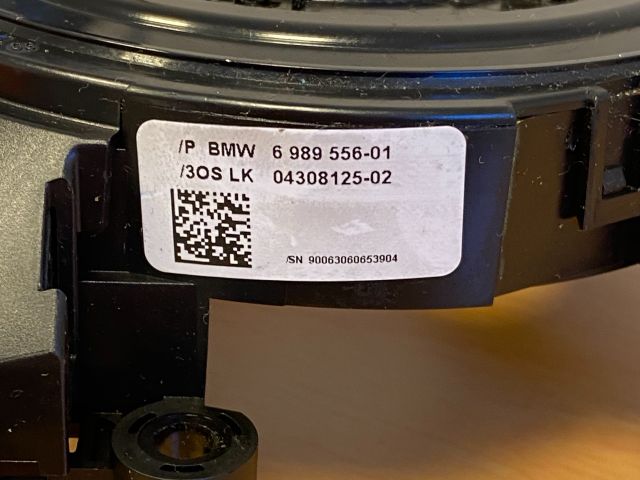 bontott BMW 3 E90 Légzsák Átvezető Szalagkábel